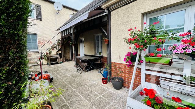 Afficher la photo en grand maison à vendre - 7 pièces - 133.0 m2 - BERNAY - 27 - HAUTE-NORMANDIE - Century 21 Soluce Habitat
