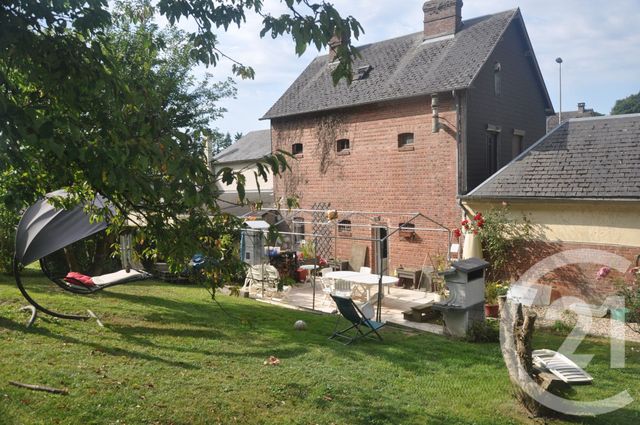 Afficher la photo en grand maison à vendre - 7 pièces - 133.0 m2 - BERNAY - 27 - HAUTE-NORMANDIE - Century 21 Soluce Habitat