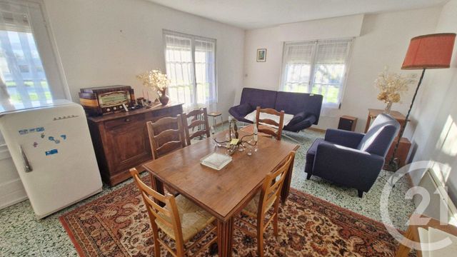 maison à vendre - 3 pièces - 65.5 m2 - GOUPILLIERES - 27 - HAUTE-NORMANDIE - Century 21 Soluce Habitat