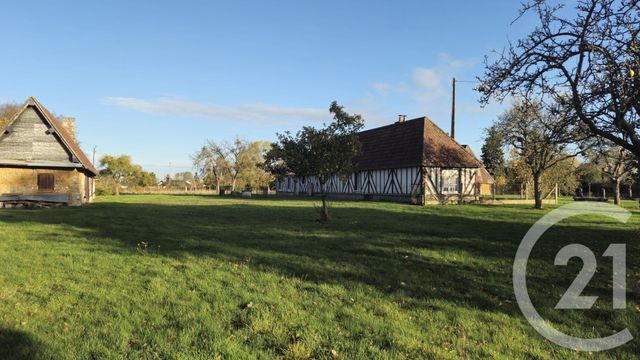 maison à vendre - 3 pièces - 65.5 m2 - GOUPILLIERES - 27 - HAUTE-NORMANDIE - Century 21 Soluce Habitat