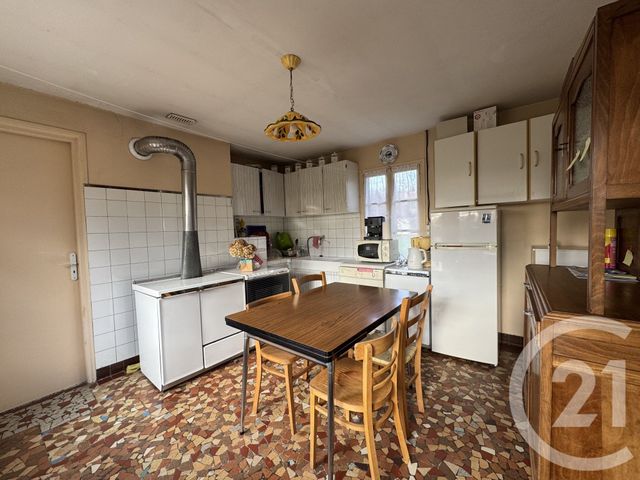 maison à vendre - 3 pièces - 65.5 m2 - GOUPILLIERES - 27 - HAUTE-NORMANDIE - Century 21 Soluce Habitat