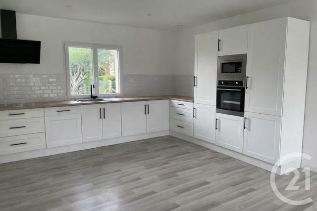 maison à vendre - 5 pièces - 118.0 m2 - BERNAY - 27 - HAUTE-NORMANDIE - Century 21 Soluce Habitat
