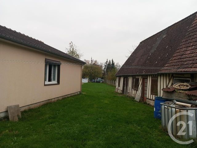 maison à vendre - 4 pièces - 81.0 m2 - NASSANDRES SUR RISLE - 27 - HAUTE-NORMANDIE - Century 21 Soluce Habitat
