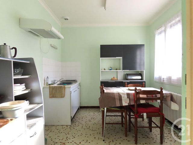 maison à vendre - 4 pièces - 81.0 m2 - NASSANDRES SUR RISLE - 27 - HAUTE-NORMANDIE - Century 21 Soluce Habitat