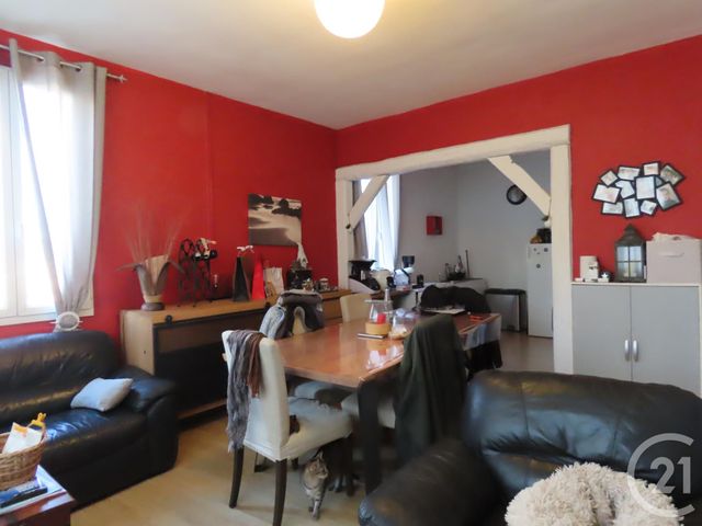 Appartement à vendre - 7 pièces - 145.85 m2 - BERNAY - 27 - HAUTE-NORMANDIE - Century 21 Soluce Habitat