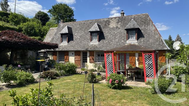 maison - BERNAY - 27
