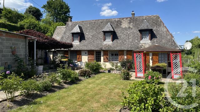 maison - BERNAY - 27