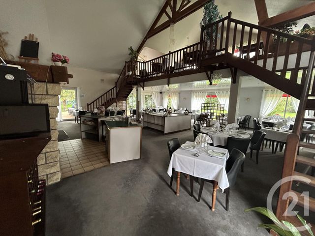 commerce à vendre - 550.0 m2 - BERNAY - 27 - HAUTE-NORMANDIE - Century 21 Soluce Habitat