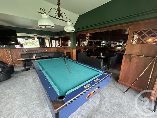 commerce à vendre - 550.0 m2 - BERNAY - 27 - HAUTE-NORMANDIE - Century 21 Soluce Habitat