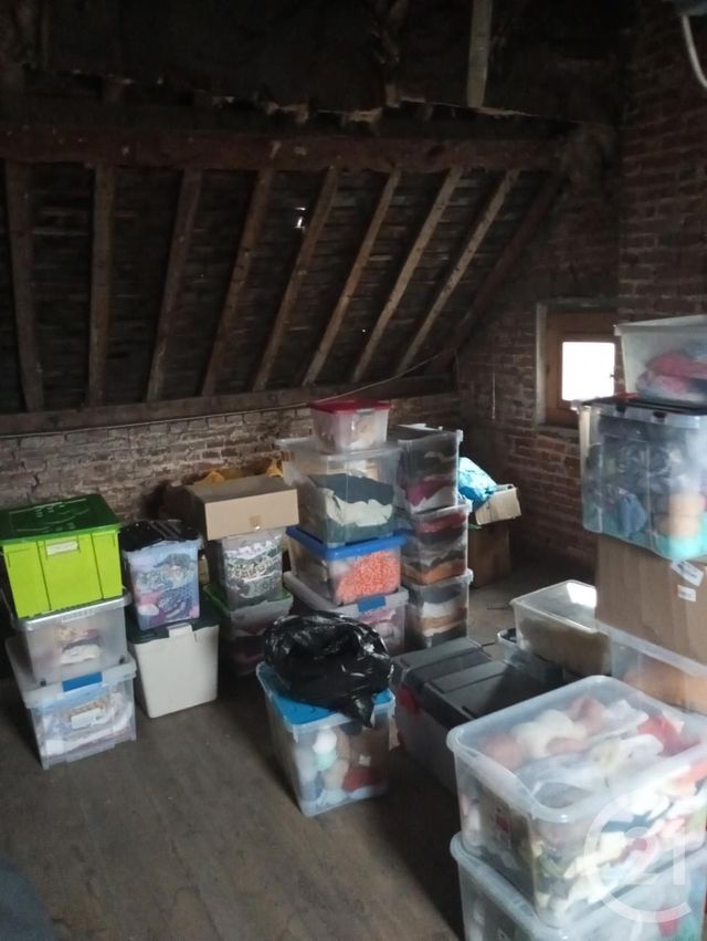 maison à vendre - 7 pièces - 133.75 m2 - BRIONNE - 27 - HAUTE-NORMANDIE - Century 21 Soluce Habitat