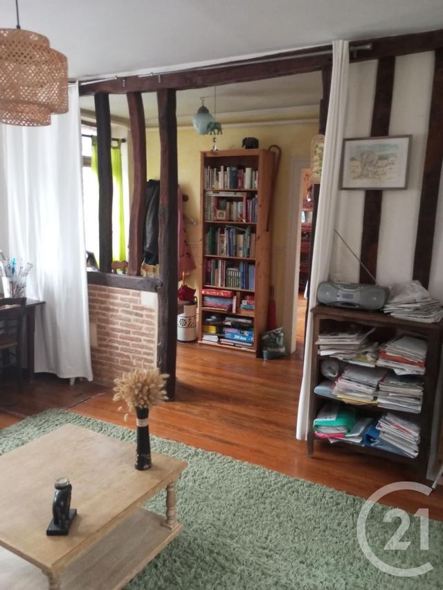 maison à vendre - 7 pièces - 133.75 m2 - BRIONNE - 27 - HAUTE-NORMANDIE - Century 21 Soluce Habitat