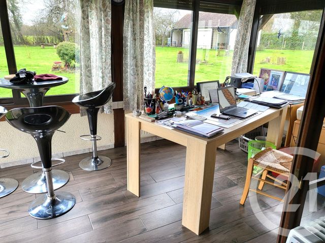 maison à vendre - 6 pièces - 123.0 m2 - RUGLES - 27 - HAUTE-NORMANDIE - Century 21 Soluce Habitat