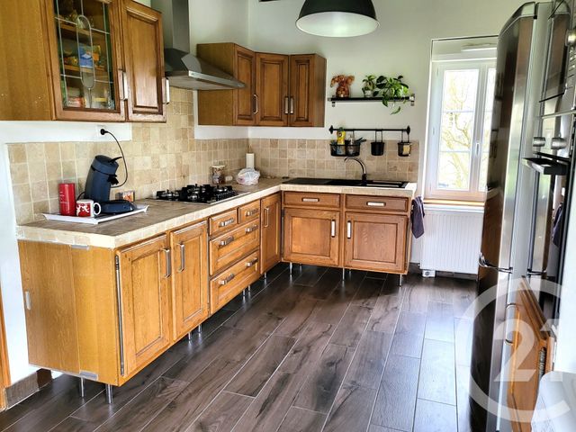 maison à vendre - 6 pièces - 123.0 m2 - RUGLES - 27 - HAUTE-NORMANDIE - Century 21 Soluce Habitat