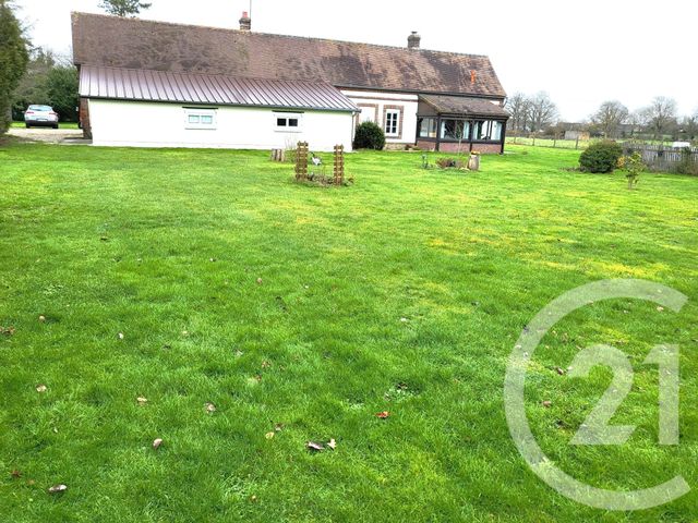 maison à vendre - 6 pièces - 123.0 m2 - RUGLES - 27 - HAUTE-NORMANDIE - Century 21 Soluce Habitat