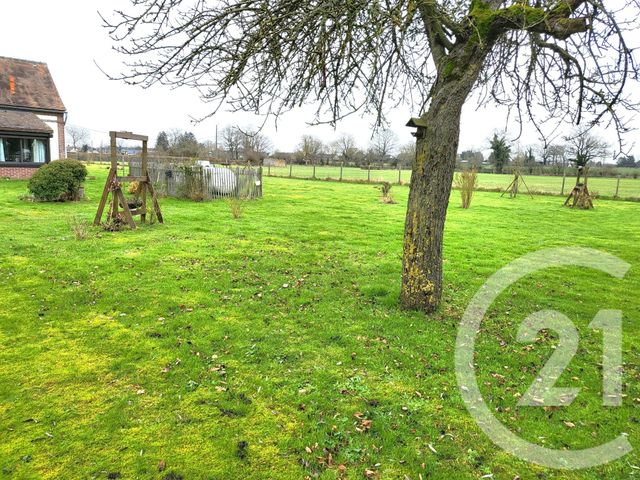 maison à vendre - 6 pièces - 123.0 m2 - RUGLES - 27 - HAUTE-NORMANDIE - Century 21 Soluce Habitat