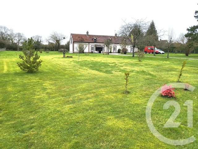 maison à vendre - 6 pièces - 123.0 m2 - RUGLES - 27 - HAUTE-NORMANDIE - Century 21 Soluce Habitat