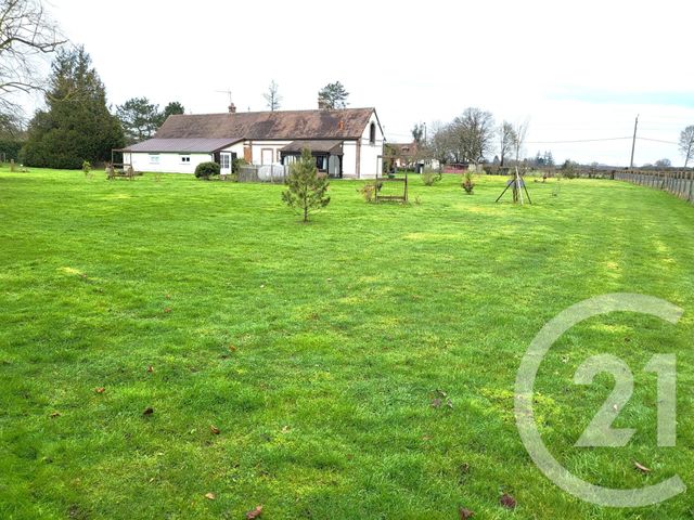 maison à vendre - 6 pièces - 123.0 m2 - RUGLES - 27 - HAUTE-NORMANDIE - Century 21 Soluce Habitat