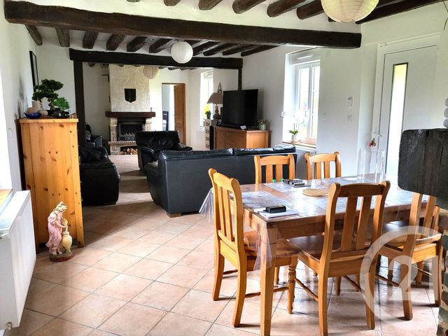 maison à vendre - 6 pièces - 123.0 m2 - RUGLES - 27 - HAUTE-NORMANDIE - Century 21 Soluce Habitat