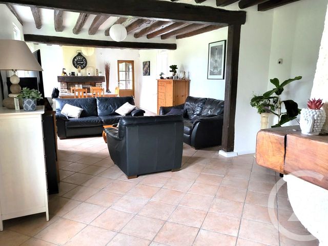 maison à vendre - 6 pièces - 123.0 m2 - RUGLES - 27 - HAUTE-NORMANDIE - Century 21 Soluce Habitat