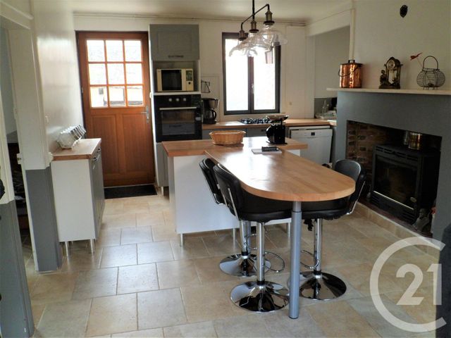 maison à vendre - 8 pièces - 152.0 m2 - BERNAY - 27 - HAUTE-NORMANDIE - Century 21 Soluce Habitat