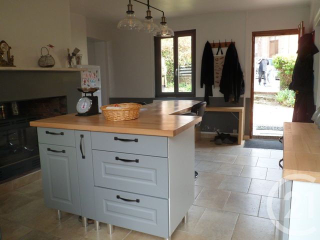 maison à vendre - 8 pièces - 152.0 m2 - BERNAY - 27 - HAUTE-NORMANDIE - Century 21 Soluce Habitat