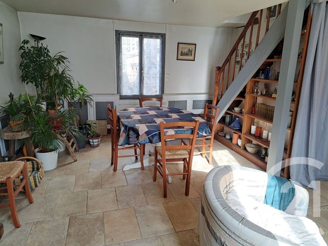 maison à vendre - 8 pièces - 152.0 m2 - BERNAY - 27 - HAUTE-NORMANDIE - Century 21 Soluce Habitat