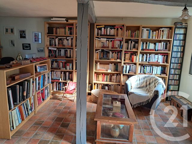 maison à vendre - 8 pièces - 152.0 m2 - BERNAY - 27 - HAUTE-NORMANDIE - Century 21 Soluce Habitat