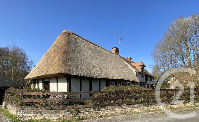 maison à vendre - 8 pièces - 152.0 m2 - BERNAY - 27 - HAUTE-NORMANDIE - Century 21 Soluce Habitat