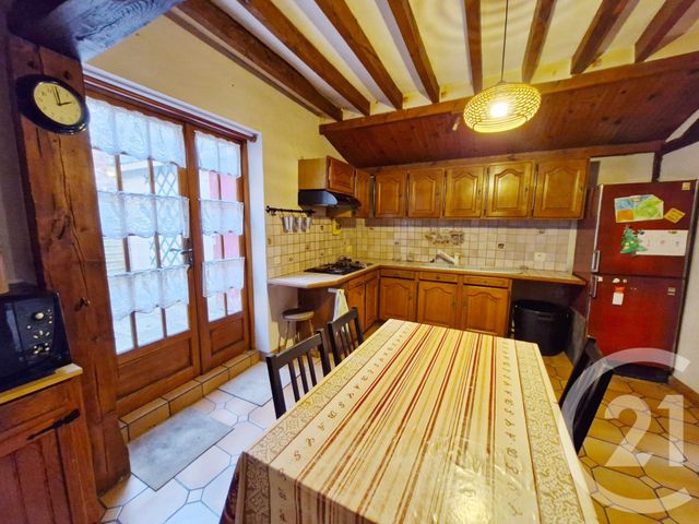 Afficher la photo en grand maison à vendre - 10 pièces - 112.0 m2 - BRIONNE - 27 - HAUTE-NORMANDIE - Century 21 Soluce Habitat