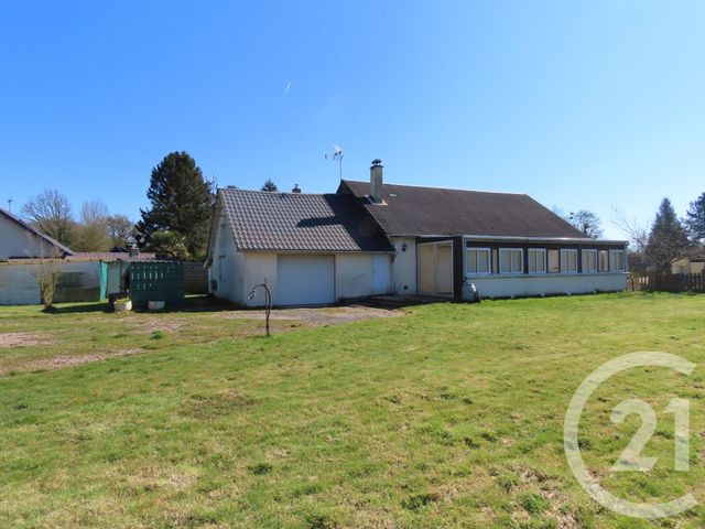 maison à vendre - 6 pièces - 103.83 m2 - BERNAY - 27 - HAUTE-NORMANDIE - Century 21 Soluce Habitat