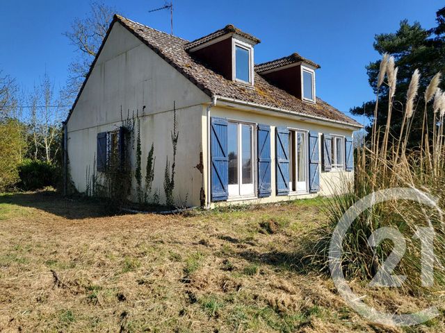 maison - TREIS SANTS EN OUCHE - 27