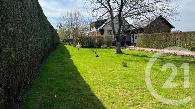 maison à vendre - 7 pièces - 150.0 m2 - BERNAY - 27 - HAUTE-NORMANDIE - Century 21 Soluce Habitat