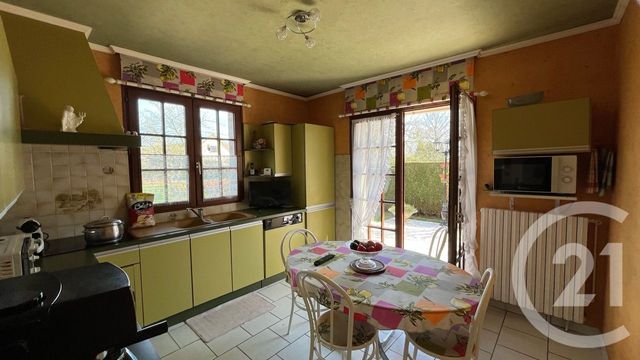 maison à vendre - 7 pièces - 150.0 m2 - BERNAY - 27 - HAUTE-NORMANDIE - Century 21 Soluce Habitat