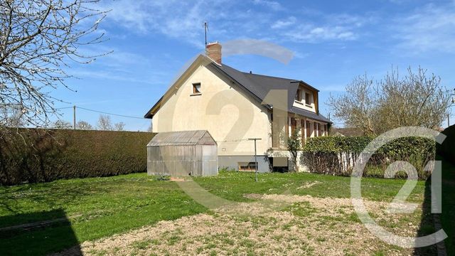 maison - BERNAY - 27