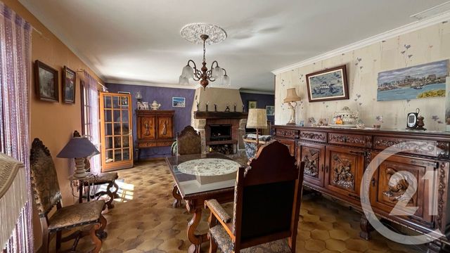 maison à vendre - 7 pièces - 150.0 m2 - BERNAY - 27 - HAUTE-NORMANDIE - Century 21 Soluce Habitat