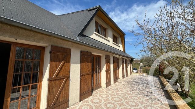 maison - BERNAY - 27