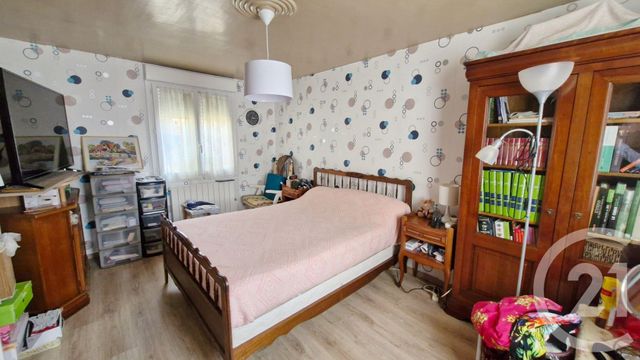 maison à vendre - 4 pièces - 77.5 m2 - ORBEC - 14 - BASSE-NORMANDIE - Century 21 Soluce Habitat