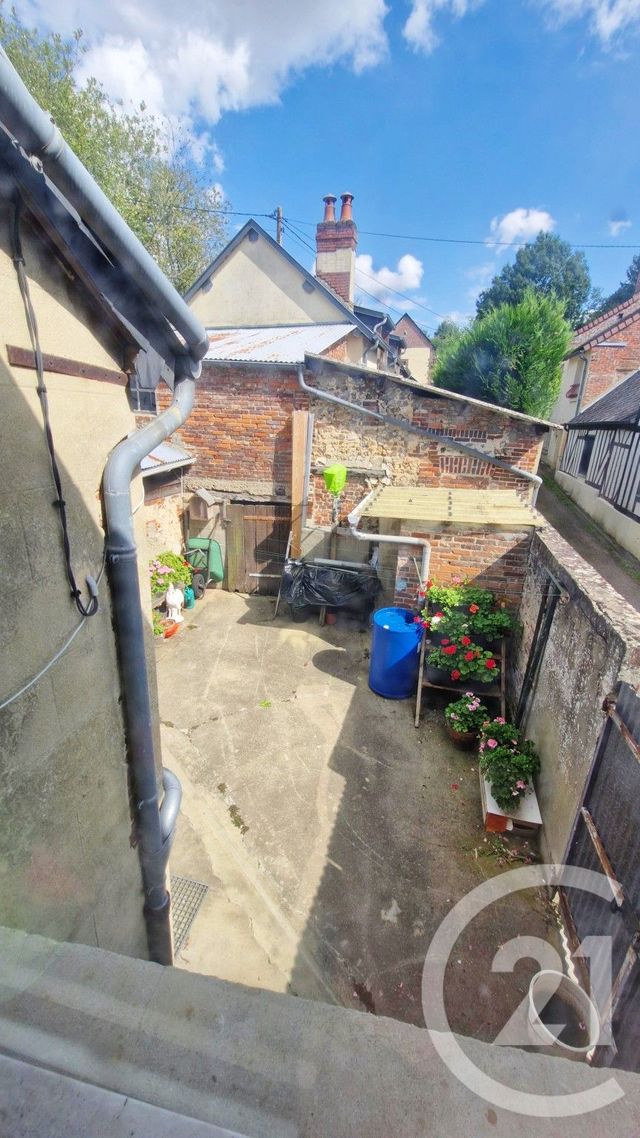 maison à vendre - 4 pièces - 77.5 m2 - ORBEC - 14 - BASSE-NORMANDIE - Century 21 Soluce Habitat