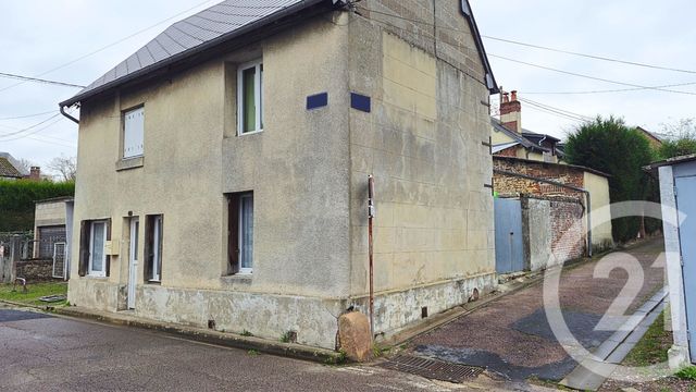 Maison à vendre ORBEC