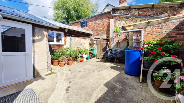 maison à vendre - 4 pièces - 77.5 m2 - ORBEC - 14 - BASSE-NORMANDIE - Century 21 Soluce Habitat