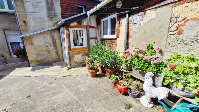 maison à vendre - 4 pièces - 77.5 m2 - ORBEC - 14 - BASSE-NORMANDIE - Century 21 Soluce Habitat