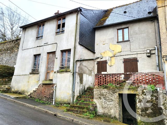 Afficher la photo en grand maison à vendre - 2 pièces - 34.0 m2 - LA NEUVE LYRE - 27 - HAUTE-NORMANDIE - Century 21 Soluce Habitat