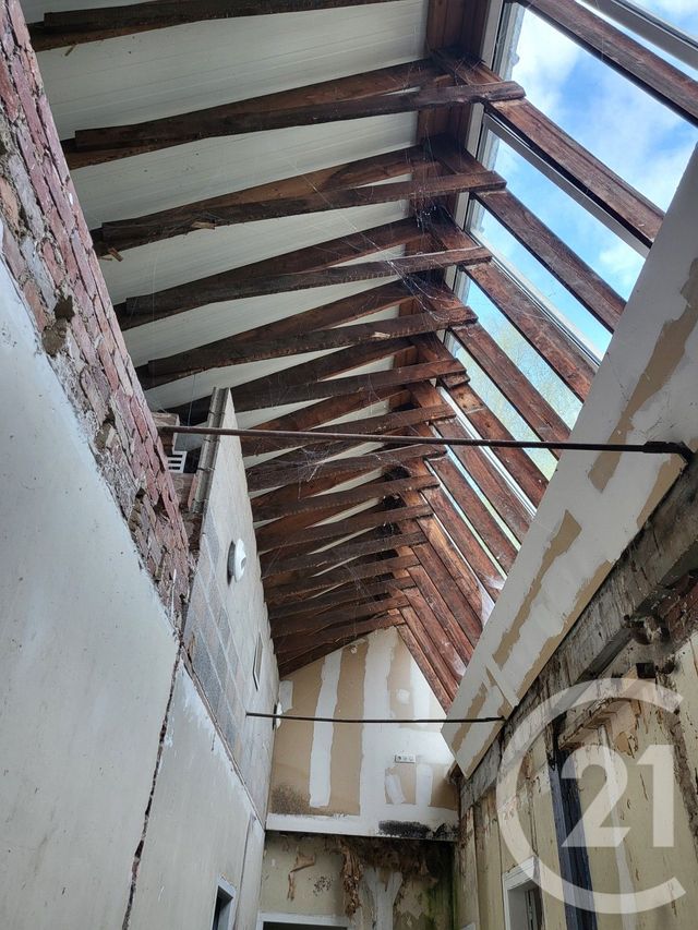 maison à vendre - 8 pièces - 207.0 m2 - BRIONNE - 27 - HAUTE-NORMANDIE - Century 21 Soluce Habitat