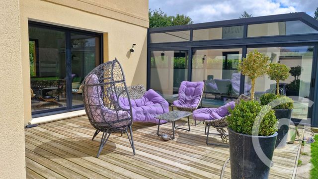 Afficher la photo en grand maison à vendre - 8 pièces - 225.5 m2 - HARCOURT - 27 - HAUTE-NORMANDIE - Century 21 Soluce Habitat