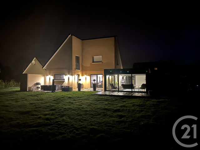Afficher la photo en grand maison à vendre - 8 pièces - 225.5 m2 - HARCOURT - 27 - HAUTE-NORMANDIE - Century 21 Soluce Habitat