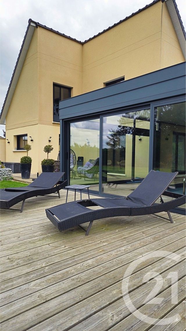 Afficher la photo en grand maison à vendre - 8 pièces - 225.5 m2 - HARCOURT - 27 - HAUTE-NORMANDIE - Century 21 Soluce Habitat