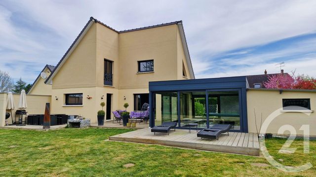maison - HARCOURT - 27