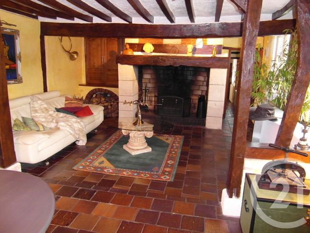 maison à vendre - 6 pièces - 133.5 m2 - HARCOURT - 27 - HAUTE-NORMANDIE - Century 21 Soluce Habitat