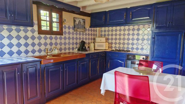 maison à vendre - 6 pièces - 133.5 m2 - HARCOURT - 27 - HAUTE-NORMANDIE - Century 21 Soluce Habitat