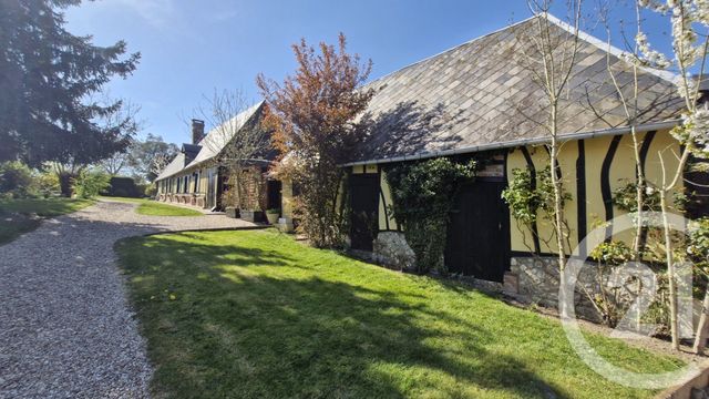 maison à vendre - 6 pièces - 133.5 m2 - HARCOURT - 27 - HAUTE-NORMANDIE - Century 21 Soluce Habitat